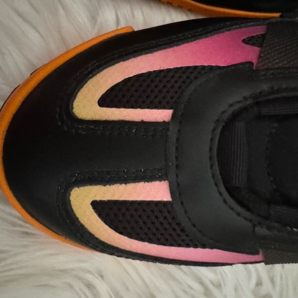 adidas Niteball Club Fresh "Black/Multi" Men's Shoe - Picture 7 of 8